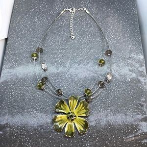 Delicate and Striking Kenneth Cole NY Necklace